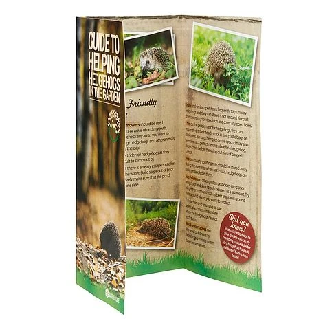 Garden Life Hedgehog House 13 Garden Life Hedgehog House - Image 13