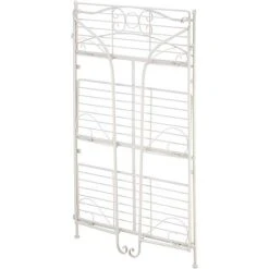 Three-tier Highbury Folding Metal Plant Stand -Garden Pro Shop G2663 8