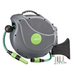 Garden Gear Premium Automatic Rewind Hose -Garden Pro Shop G2753 41