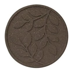 Reversible Eco-Friendly Stepping Stone Leaves - 4 Pack Earth -Garden Pro Shop G3007 Stepping Stones Earth CO1 2000x20002 1