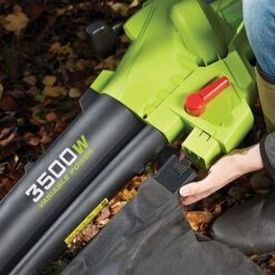 Garden Gear 3500W 3-in-1 Blower, Vacuum And Shredder -Garden Pro Shop G371520Garden20Gear20Leaf20Blower20ls208202000x2000