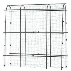 Garden Gear Pea & Bean Tunnel 1.8 X 1.8m 8 Garden Gear Pea & Bean Tunnel 1.8 X 1.8m -Garden Pro Shop G4460 7