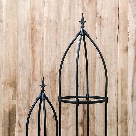 Garden Gear Metal Obelisk 5 Garden Gear Metal Obelisk - Image 5