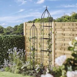 Garden Gear Metal Obelisk 14 Garden Gear Metal Obelisk -Garden Pro Shop G447520G4476202000x2000