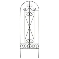 Garden Gear 1.2M Metal Plant Support - Swirl 6 Garden Gear 1.2M Metal Plant Support - Swirl -Garden Pro Shop G4544203202000x2000