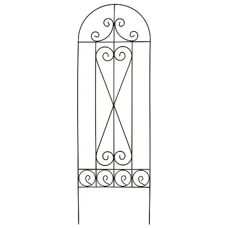 Garden Gear 1.2M Metal Plant Support - Swirl 3 Garden Gear 1.2M Metal Plant Support - Swirl - Image 3