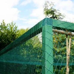 Walk In Heavy Duty Crop Cage & Plant Protection Grow House - 4x2x2m H -Garden Pro Shop GHD DOOR PIC7 1