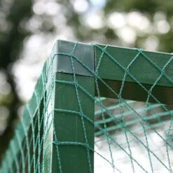 Walk In Heavy Duty Crop Cage & Plant Protection Grow House - 4x2x2m H -Garden Pro Shop GHD NODOOR PIC1