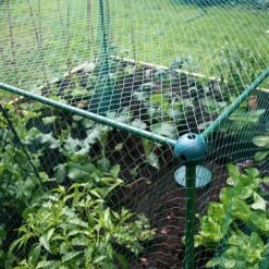 Build-a-Cage Modular Fruit & Vegetable Cage Kit - 1.25m High With Butterfly Mesh -Garden Pro Shop GLD 1.25PIC4