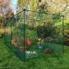 Build-a-Cage Modular Fruit & Vegetable Cage Kit - 1.875m High With Butterfly Mesh