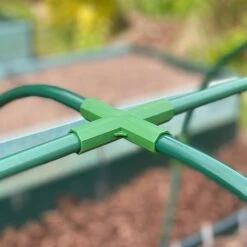Garden Hoop Grow Tunnel Frame Kit - Small -Garden Pro Shop GPH20 20GARDEN20HOOPS201000X100020604KB1