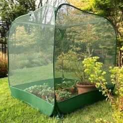 Pop Up Fruit Cage & Brassica Grow-House - 1.35m High