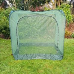 Pop Up Cabbage & Brassica Vegetable Cage Plant Cover