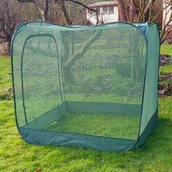 Pop Up Cabbage & Brassica Vegetable Cage Plant Cover -Garden Pro Shop GPN100 05PIC5