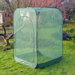 Pop Up Raspberry Fruit Cage & Plant Cover -Garden Pro Shop GPN100 08PIC6