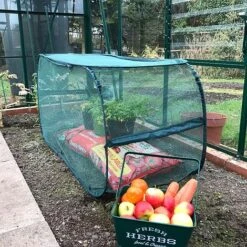 Pop Up Protection Cover For Grow Bags -Garden Pro Shop GPN100 1020GROW20BAG20CAGE201000X100020920KB