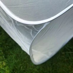 Pop Up Insect Mesh Garden Grow Bag Cover & Vegetable Cloche -Garden Pro Shop GPN100 11PIC5