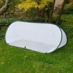 Pop Up Mini Insect Mesh Grow Tunnel & Veg Bed Cover 15 Pop Up Mini Insect Mesh Grow Tunnel & Veg Bed Cover -Garden Pro Shop GPN100 31PIC7