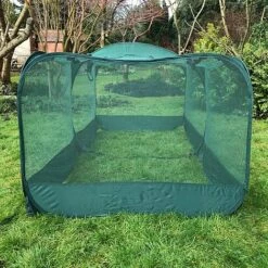Giant Pop Up Fruit Cage & Plant Protection Cover -Garden Pro Shop GPN100 50PIC2
