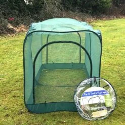 Giant Pop Up Crop Cage & Brassica Protection Cover -Garden Pro Shop GPN100 51PIC3