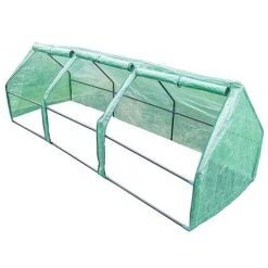 Garden Gear Extra Long Apex Cloche 11 Garden Gear Extra Long Apex Cloche -Garden Pro Shop GREE POLYTUNNE U32588