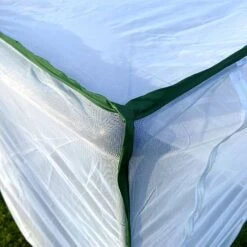 Build-a-Cage Fruit & Vegetable Cage With Insect Mesh Cover -Garden Pro Shop GSK20 20INSECT20NET20FITTED20COVER201000X100020971KB1