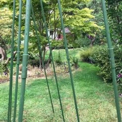 Bean Buddy Heavy Duty Runner Bean Grow Frame - 0.75 X 1.2 X 2.4m H -Garden Pro Shop GSK2260HDPIC4