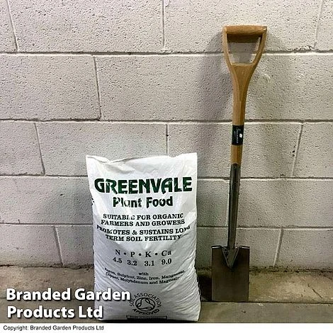 Greenvale Plant Food - 25kg 1 Greenvale Plant Food - 25kg