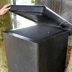 Hotbin Mk.2 Composter And Accessories -Garden Pro Shop HOTB WKB9776 G