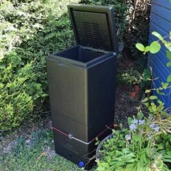 Hotbin Mini Composter And Accessories 11 Hotbin Mini Composter And Accessories -Garden Pro Shop HOTB wkb9777 C