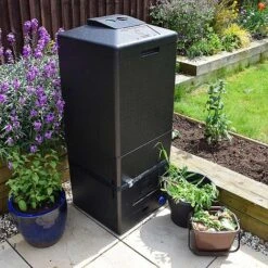 Hotbin Mini Composter And Accessories 14 Hotbin Mini Composter And Accessories -Garden Pro Shop HOTB wkb9777 E