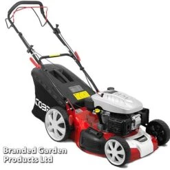 Cobra Self Propelled 173cc DG600 Engine 51cm 4 In 1 Lawnmower