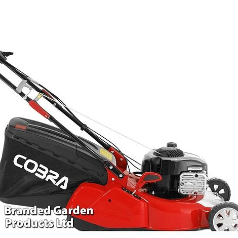 Cobra Self Propelled Briggs & Stratton 46cm Mower With Rear Roller 2 Cobra Self Propelled Briggs & Stratton 46cm Mower With Rear Roller - Image 2