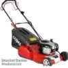 Cobra Self Propelled Briggs & Stratton 46cm Mower With Rear Roller