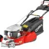 Cobra Self Propelled Electric Start 135cc Engine 46cm Mower With Rear Roller