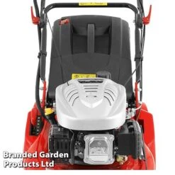 Cobra Self Propelled Electric Start 135cc Engine 46cm Mower With Rear Roller 5 Cobra Self Propelled Electric Start 135cc Engine 46cm Mower With Rear Roller -Garden Pro Shop KC3555b