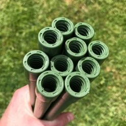 'Lock & Roll' Extendable Garden Plant Stakes - 1.2m L -Garden Pro Shop Lock20n20Roll20Plant20Stakes2016mm201000x100020907kb