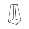 Minimo Plant Stand In Black H60Cm D26cm