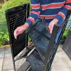 Multiflex Patio & Balcony Greenhouse Grow House & Plant Cover -Garden Pro Shop MULTIFLEX20NET20100020X20100020757KB