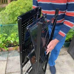 Multiflex Patio & Balcony Greenhouse Grow House & Plant Cover -Garden Pro Shop MULTIFLEX20NET20100020X20100020784KB