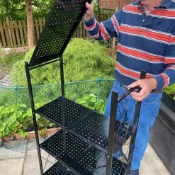 Multiflex Patio & Balcony Greenhouse Grow House & Plant Cover -Garden Pro Shop MULTIFLEX20NET20100020X20100020878KB