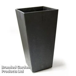 Sonata Garden Planters -Garden Pro Shop PLAN SLATE50CM S48188
