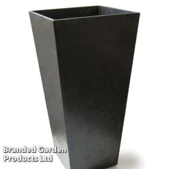 Sonata Garden Planters -Garden Pro Shop PLAN SLATE70CM S48199