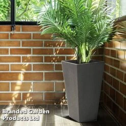 Sonata Garden Planters -Garden Pro Shop PLAN STEEL50CM S48194