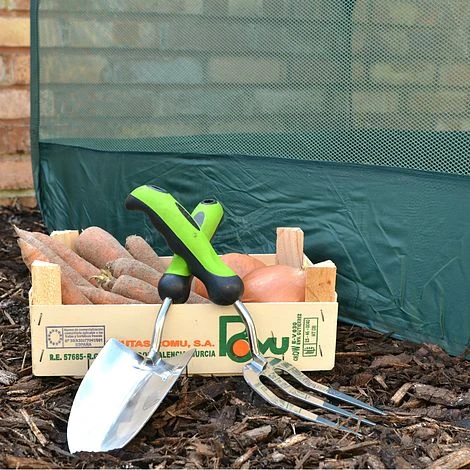 Pop Up Fruit And Vegetable Cage Grow-House (0.65m High) 2 Pop Up Fruit And Vegetable Cage Grow-House (0.65m High) - Image 2