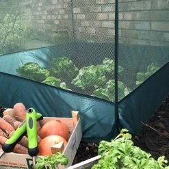 Pop Up Fruit And Vegetable Cage Grow-House (0.65m High) 7 Pop Up Fruit And Vegetable Cage Grow-House (0.65m High) -Garden Pro Shop Pop20Up20Net20Cage200.65201000x100020967kb