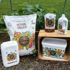 Natural Plant Feed And Soil Conditioner 50 Litre Bag -Garden Pro Shop Product Range 3
