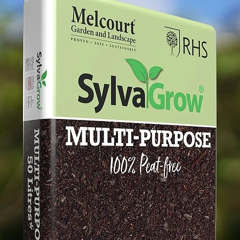 RHS SylvaGrow Multipurpose Compost 1 RHS SylvaGrow Multipurpose Compost