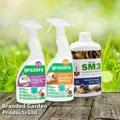 Grazers Seaweed Feed & Protect Kit