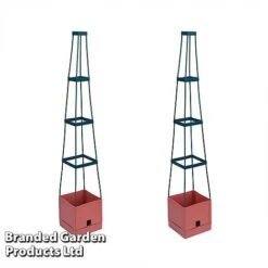 Garden Grow Self Watering Tomato Tower -Garden Pro Shop TOWE TOMSELFWA T37782